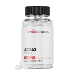 Buy AC-262 (Accadrine), (10mg/capsule) 60 Capsules - SwissChems - Buy Best Quality Peptides, SARMS Online