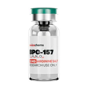 Buy BPC-157 5mg KIT (10 vials), 50mg - SwissChems - Buy Best Quality Peptides, SARMS Online