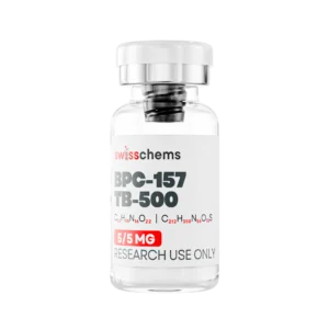 Buy BPC-157 + TB-500 (Blend) - SwissChems - Buy Best Quality Peptides, SARMS Online