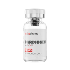 Buy Cardiogen, 20mg - SwissChems - Buy Best Quality Peptides, SARMS Online