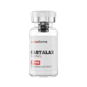 Buy Cartalax, 20mg - SwissChems - Buy Best Quality Peptides, SARMS Online