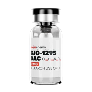 Buy CJC-1295 with DAC, 2mg - SwissChems - Buy Best Quality Peptides, SARMS Online