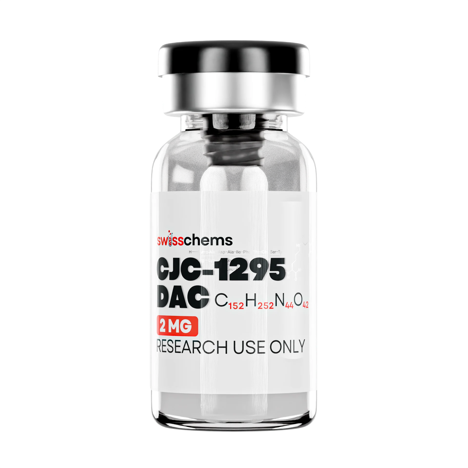 Buy CJC-1295 with DAC, 2mg - SwissChems - Buy Best Quality Peptides, SARMS Online