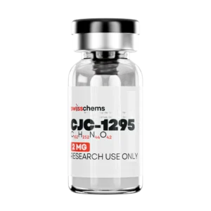 Buy CJC-1295 without DAC 2 mg - SwissChems - Buy Best Quality Peptides, SARMS Online