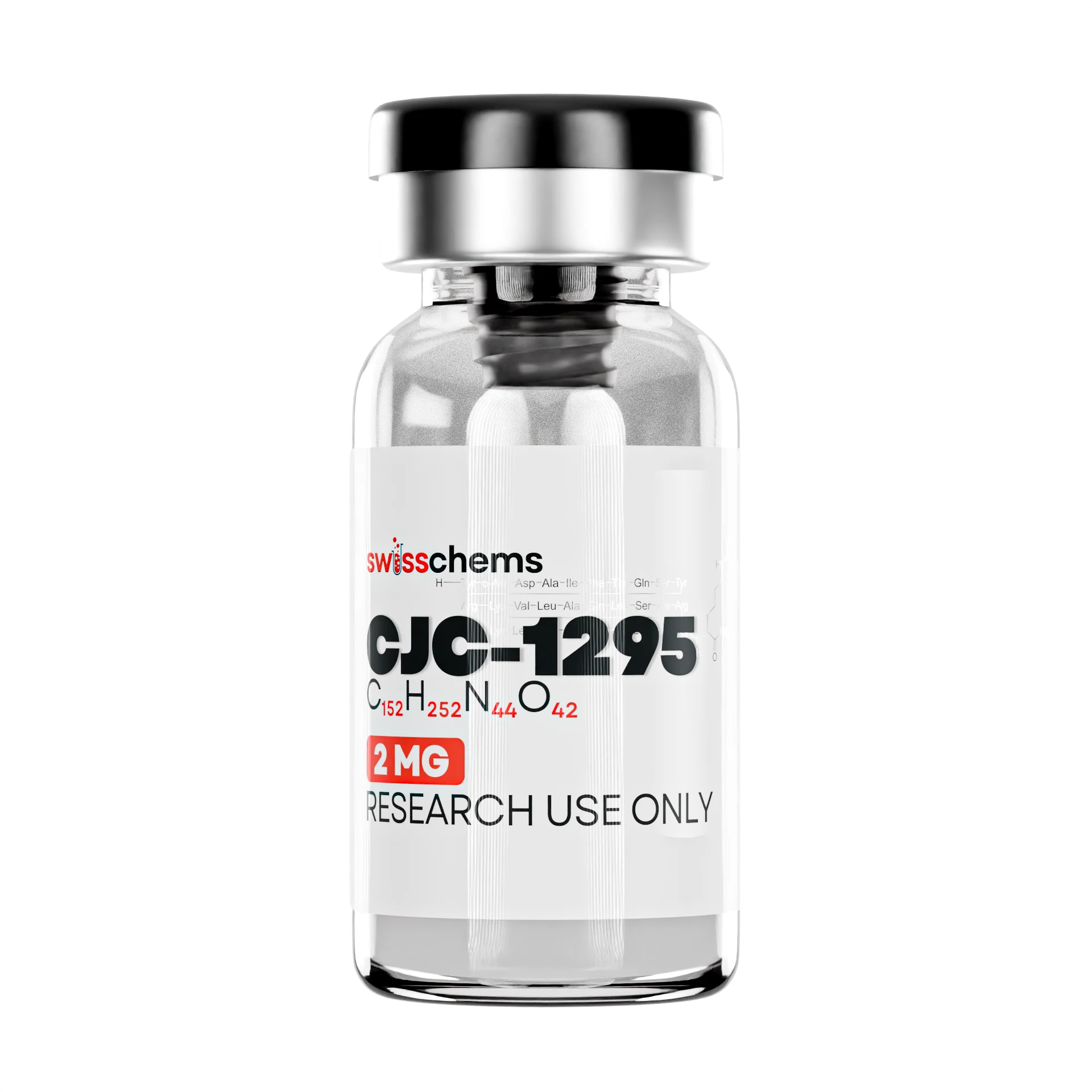 Buy CJC-1295 without DAC 2 mg - SwissChems - Buy Best Quality Peptides, SARMS Online