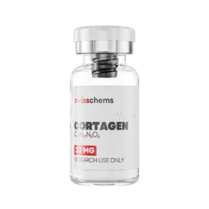 Buy Cortagen, 20mg - SwissChems - Buy Best Quality Peptides, SARMS Online