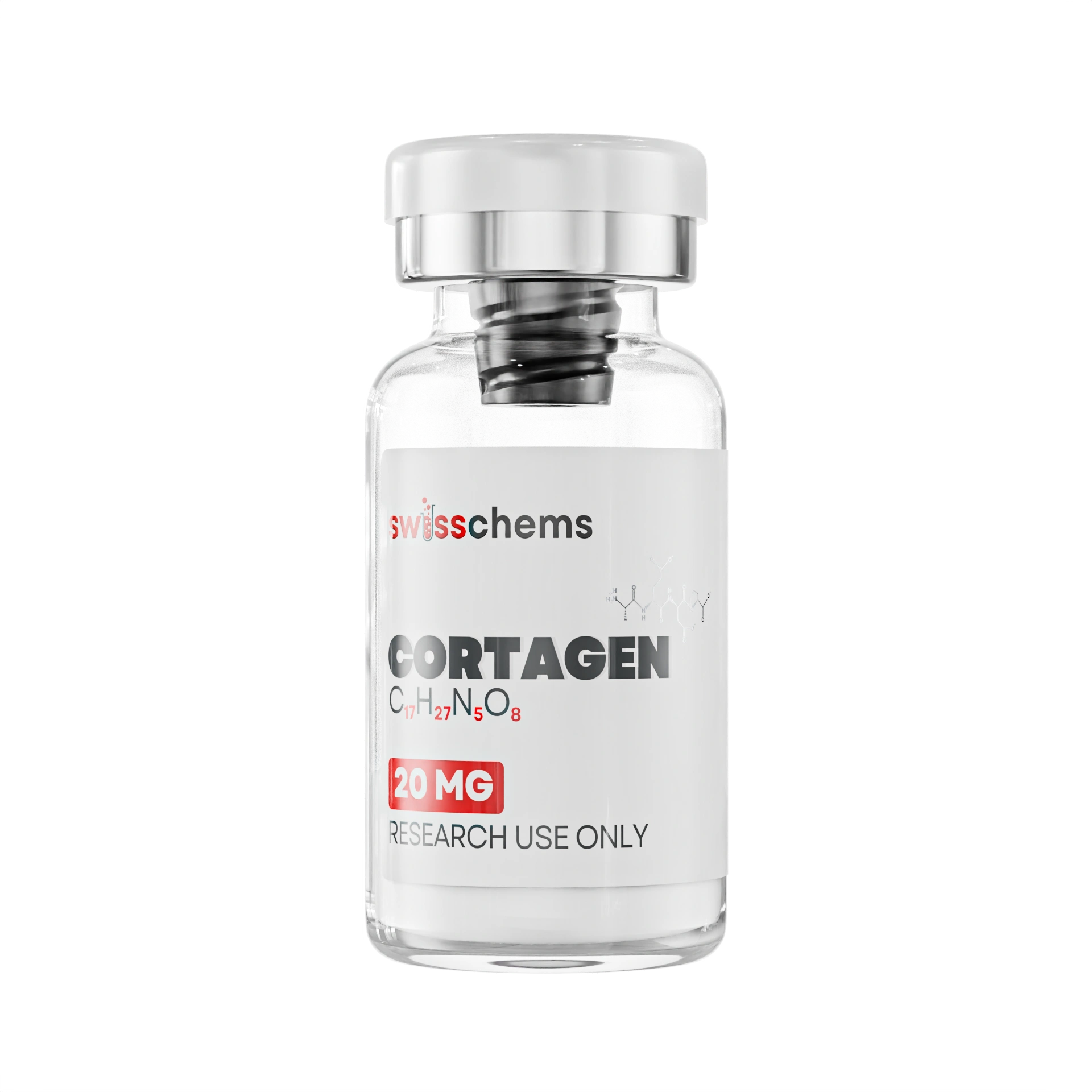 Buy Cortagen, 20mg - SwissChems - Buy Best Quality Peptides, SARMS Online