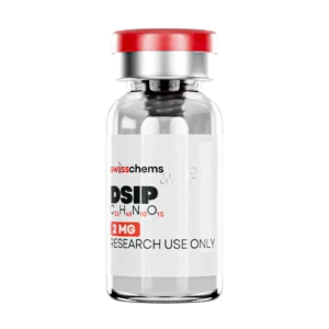 Buy Delta Sleep-Inducing Peptide (DSIP) 2 mg (1 vial) - SwissChems - Buy Best Quality Peptides, SARMS Online