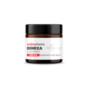 Buy Dihexa - Powder, 500mg - SwissChems - Buy Best Quality Peptides, SARMS Online