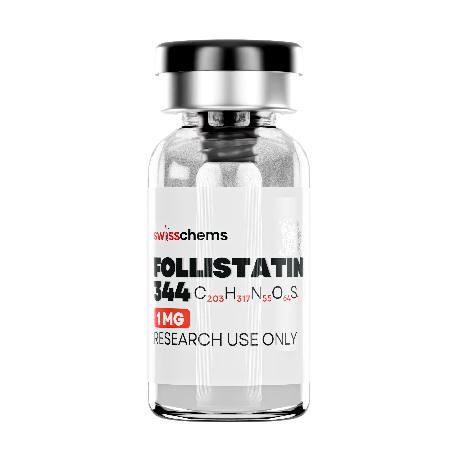 Buy Follistatin-344 1 mg (1 vial) - SwissChems - Buy Best Quality Peptides, SARMS Online