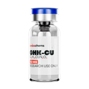 Buy GHK-Cu Copper Peptide - SwissChems - Buy Best Quality Peptides, SARMS Online