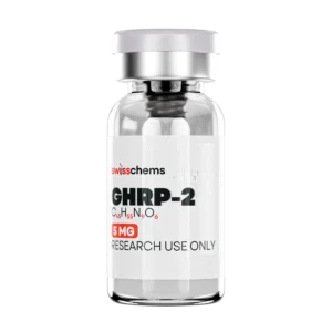 Buy GHRP-2 5 mg - SwissChems - Buy Best Quality Peptides, SARMS Online