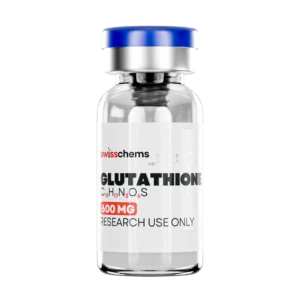 Buy Glutathione, 600mg - SwissChems - Buy Best Quality Peptides, SARMS Online