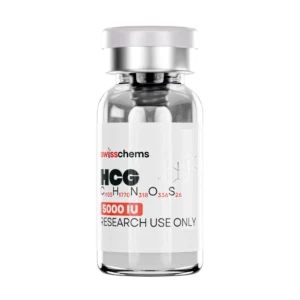 Buy HCG 5000 IU - SwissChems - Buy Best Quality Peptides, SARMS Online