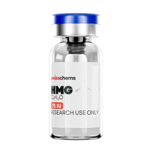 Buy HMG 75 IU - SwissChems - Buy Best Quality Peptides, SARMS Online