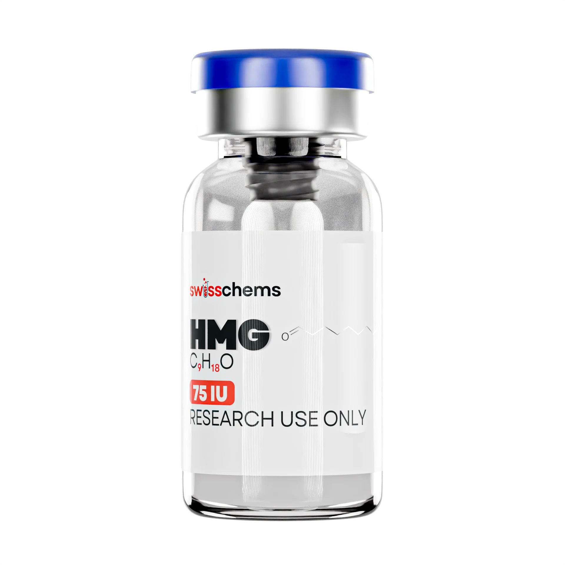 Buy HMG 75 IU - SwissChems - Buy Best Quality Peptides, SARMS Online