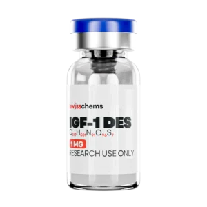 Buy IGF-1 DES 1 mg - SwissChems - Buy Best Quality Peptides, SARMS Online