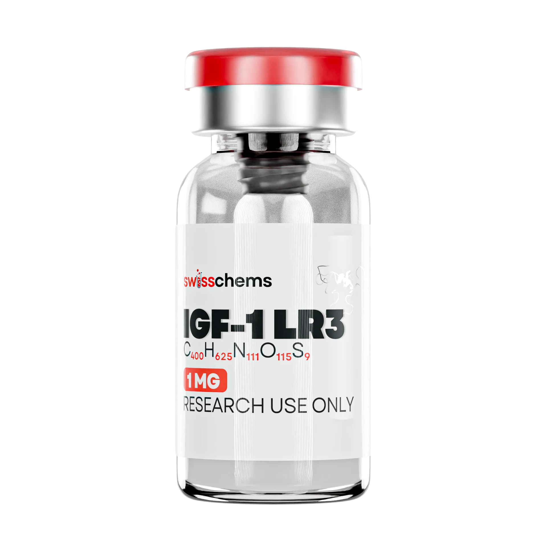 Buy IGF-1 LR3 1mg - SwissChems - Buy Best Quality Peptides, SARMS Online