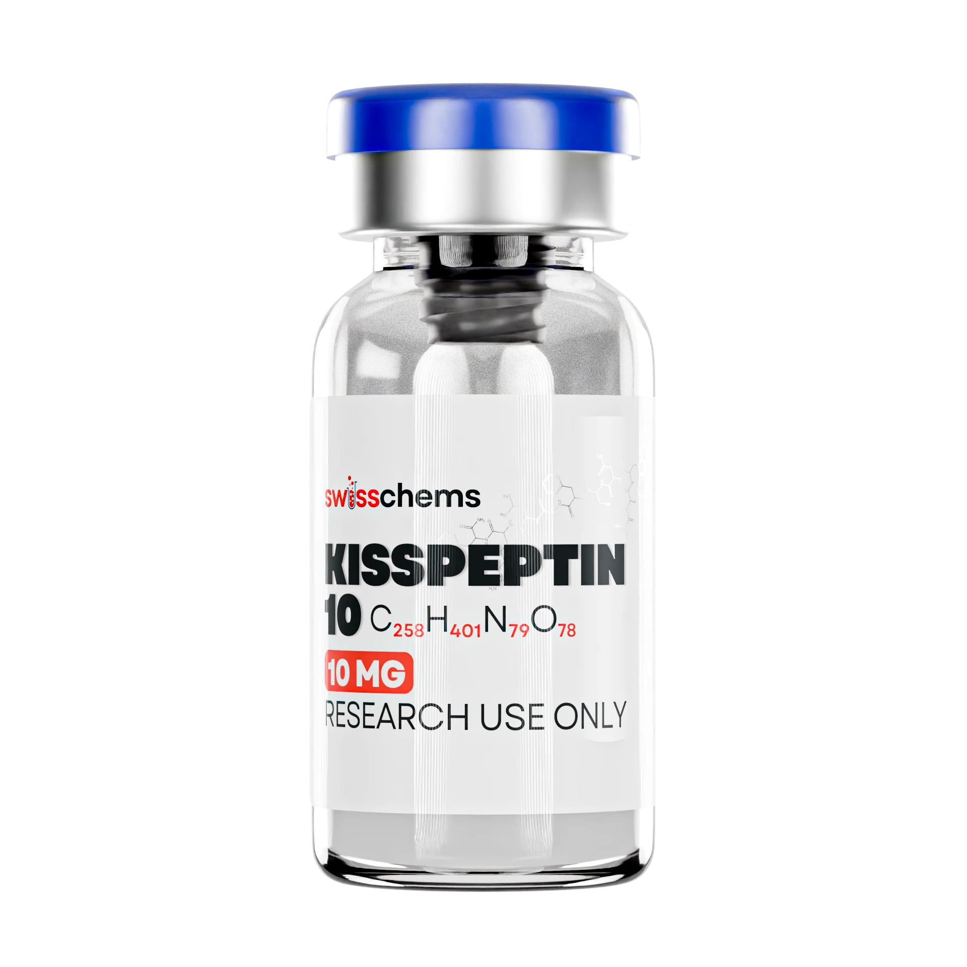 Buy Kisspeptin-10 10mg (1 vial) - SwissChems - Buy Best Quality Peptides, SARMS Online