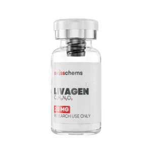Buy Livagen, 20mg - SwissChems - Buy Best Quality Peptides, SARMS Online