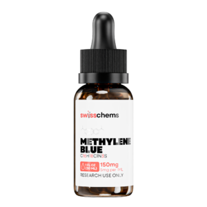 Buy Methylene Blue Solution - SwissChems - Buy Best Quality Peptides, SARMS Online
