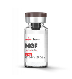 Buy MGF without PEG 2 mg - SwissChems - Buy Best Quality Peptides, SARMS Online