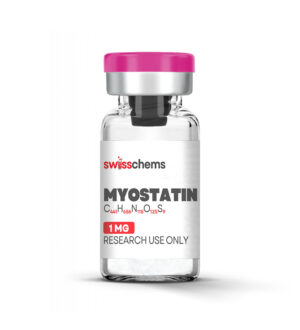 Buy Myostatin 1 mg (1 vial) - SwissChems - Buy Best Quality Peptides, SARMS Online