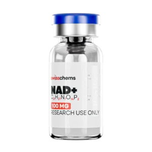 Buy NAD+ (Nicotinamide Adenine Dinucleotide) 100 mg - SwissChems - Buy Best Quality Peptides, SARMS Online