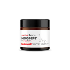 Buy Noopept (Omberacetam) - Powder, 10 grams - SwissChems - Buy Best Quality Peptides, SARMS Online