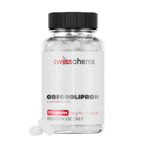 Buy Orforglipron 6mg / 90caps - SwissChems - Buy Best Quality Peptides, SARMS Online