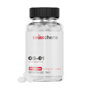 Buy OS-01 100mg / 30caps - SwissChems - Buy Best Quality Peptides, SARMS Online