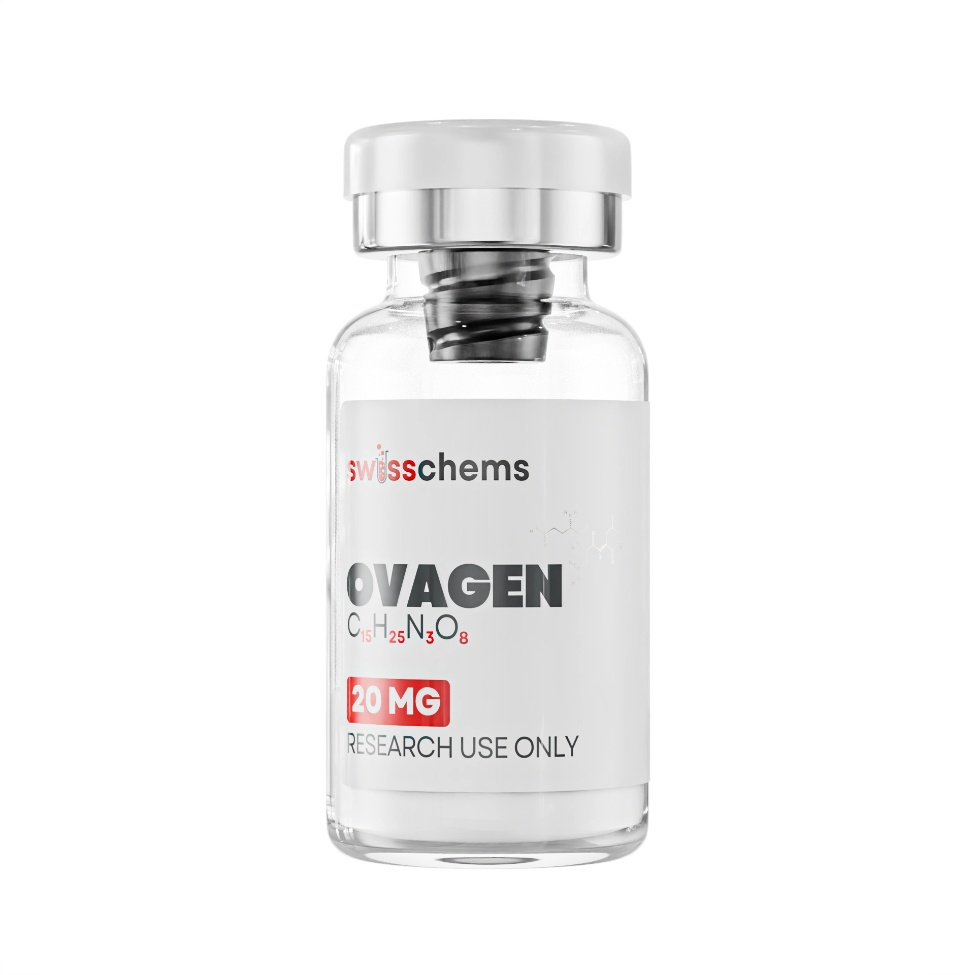 Buy Ovagen, 20mg - SwissChems - Buy Best Quality Peptides, SARMS Online