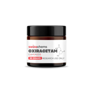 Buy Oxiracetam - Powder, 50 grams - SwissChems - Buy Best Quality Peptides, SARMS Online