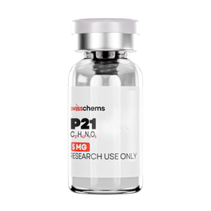 Buy P21 5mg (1 vial) - SwissChems - Buy Best Quality Peptides, SARMS Online