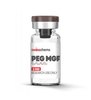 Buy PEG MGF 2 mg (1 vial) - SwissChems - Buy Best Quality Peptides, SARMS Online