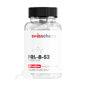 Buy PRL-8-53 - SwissChems - Buy Best Quality Peptides, SARMS Online
