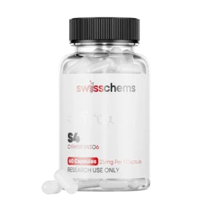 Buy S4 (Andarine), (25mg/capsule) 60 Capsules - SwissChems - Buy Best Quality Peptides, SARMS Online