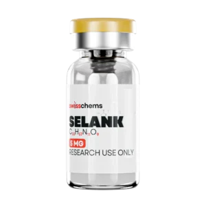 Buy Selank 5 mg (1 vial) - SwissChems - Buy Best Quality Peptides, SARMS Online
