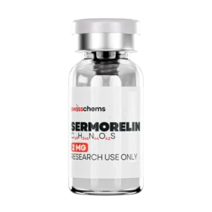 Buy Sermorelin, 2mg - SwissChems - Buy Best Quality Peptides, SARMS Online