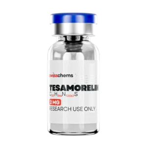 Buy Tesamorelin, 2mg - SwissChems - Buy Best Quality Peptides, SARMS Online