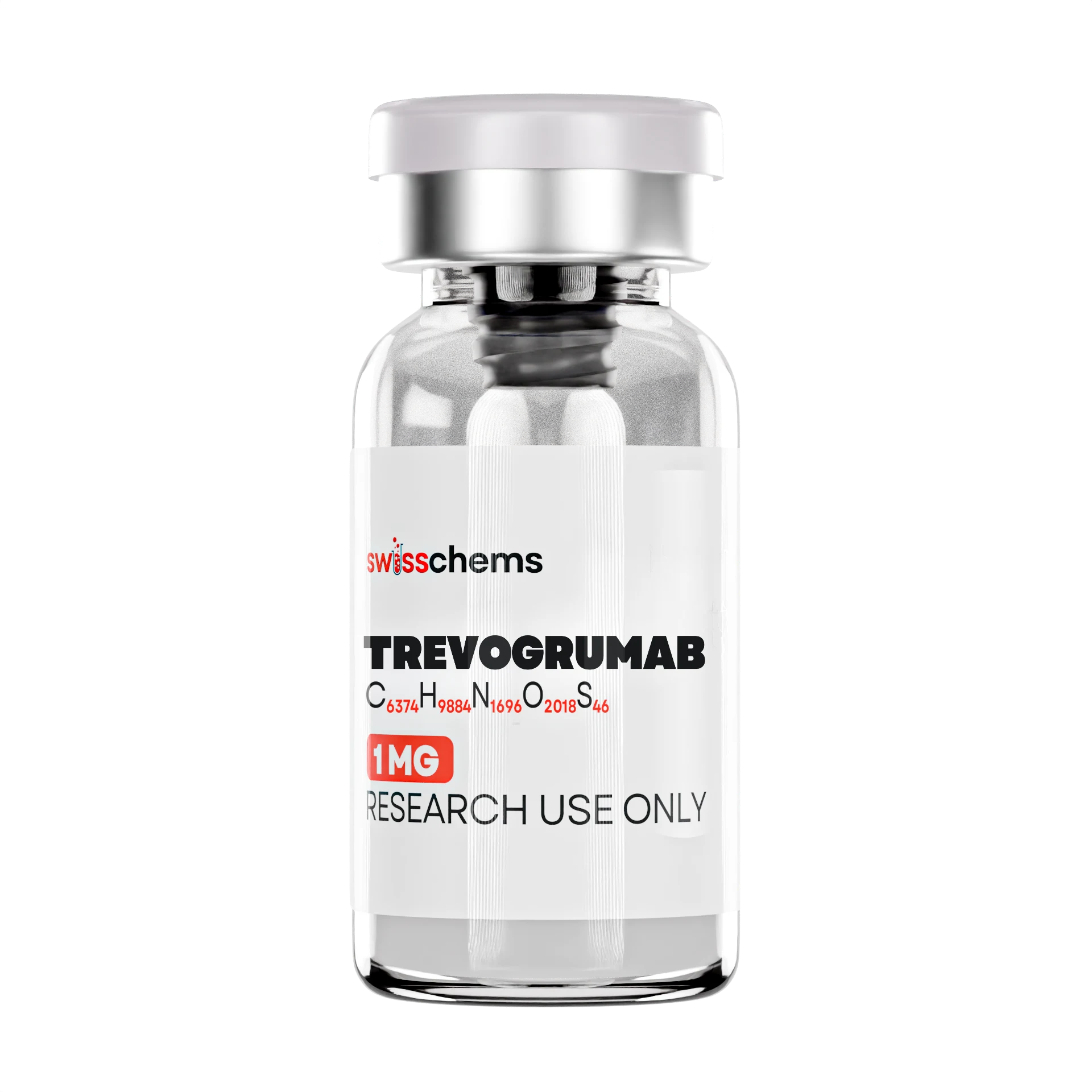Buy Trevogrumab 1mg (1 vial) - SwissChems - Buy Best Quality Peptides, SARMS Online