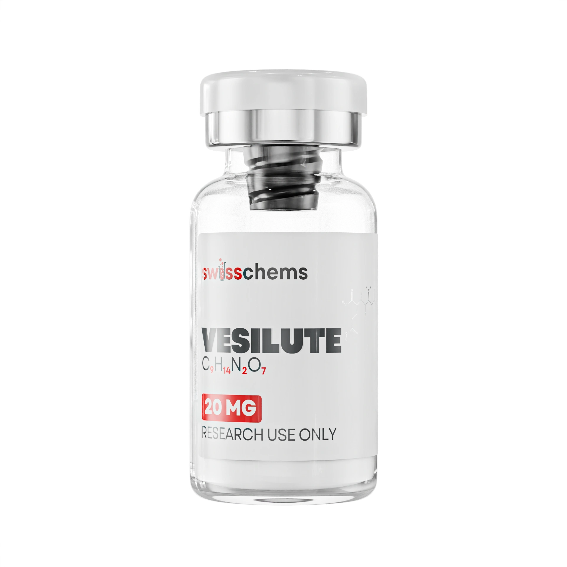 Buy Vesilute, 20mg - SwissChems - Buy Best Quality Peptides, SARMS Online