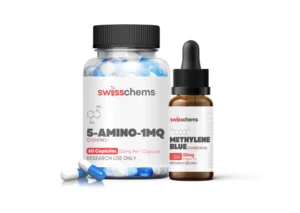 Longevity Research Bundle | SwissChems