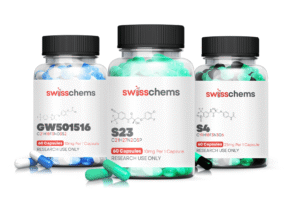 S4 + S-23 + GW-501516 Research Stack | SwissChems
