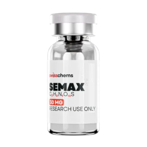 Semax 30mg (1 Vial) | SwissChems